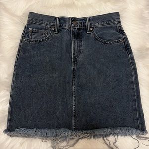 Levi’s Denim Skirt